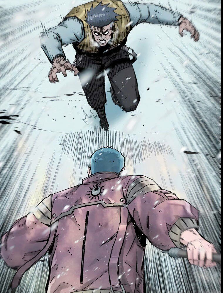 mật mã mê cung chapter 14 20