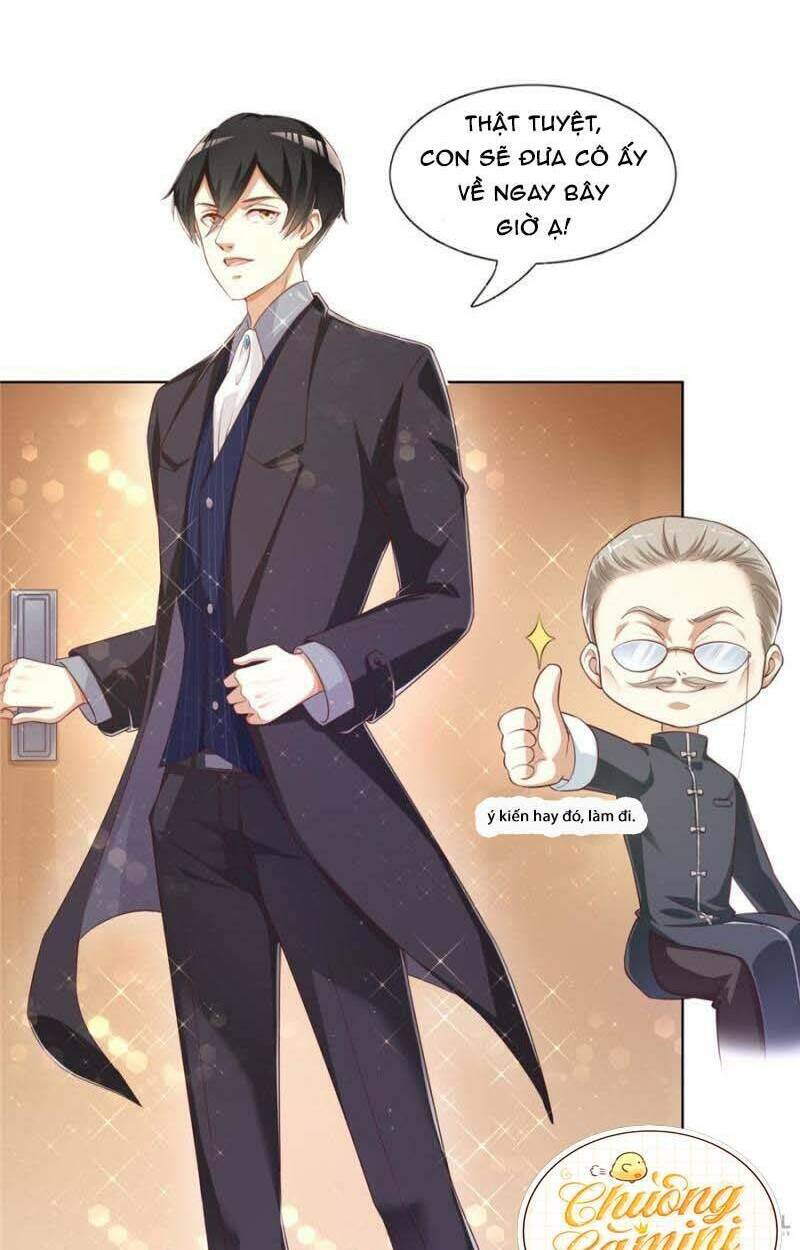 gặp phải người chồng xảo quyệt! chapter 3 24