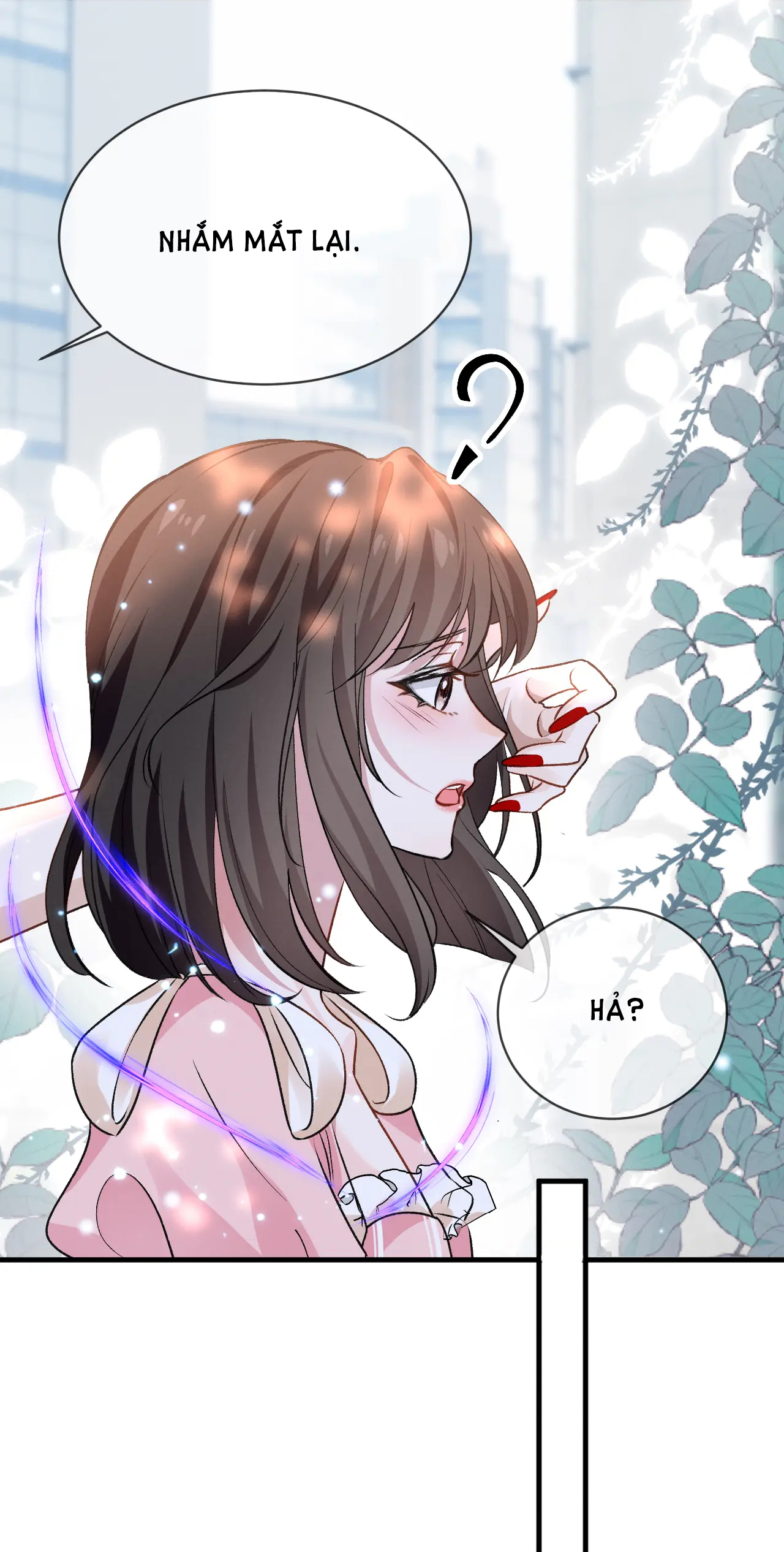 sống chung với chị gái ma cà rồng chapter 28 35