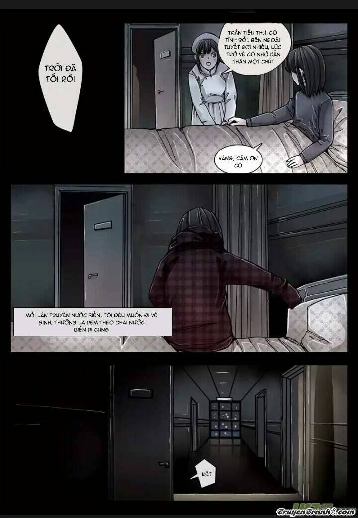 bệnh viện kinh hoàng chapter 1 8