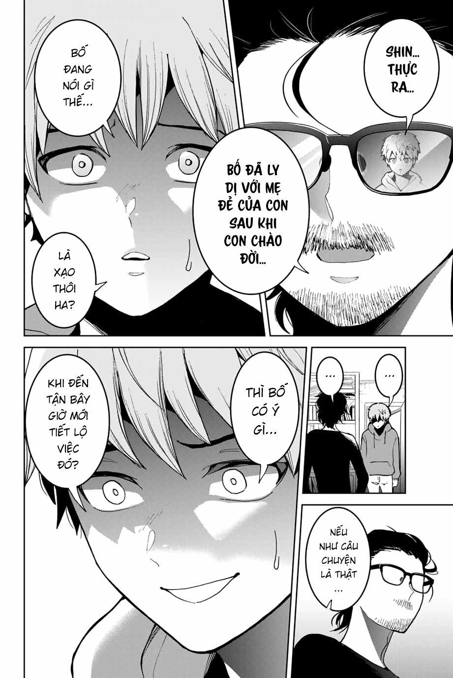 bokutachi wa hanshoku wo yameta chapter 3 4