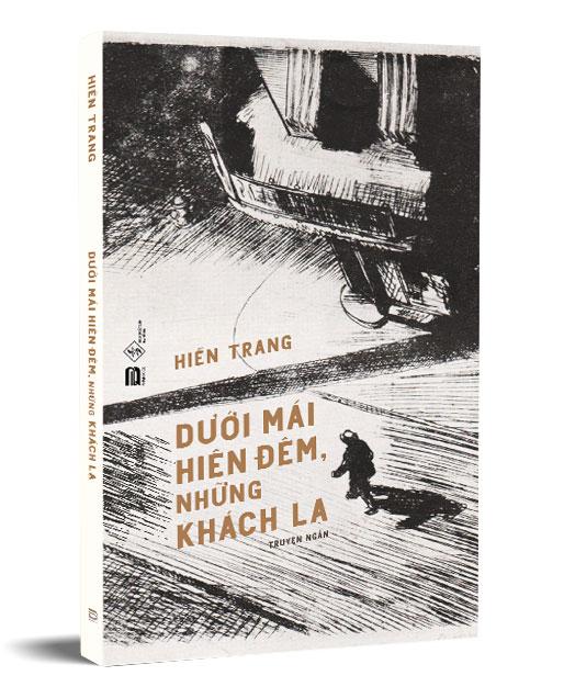 Sách Dưới Mái Hiên Đêm, Những Khách Lạ