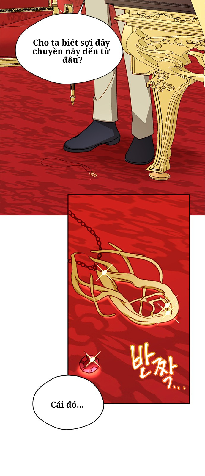 bé con tinh ranh muốn biến tôi thành mẹ kế chapter 2.2 2