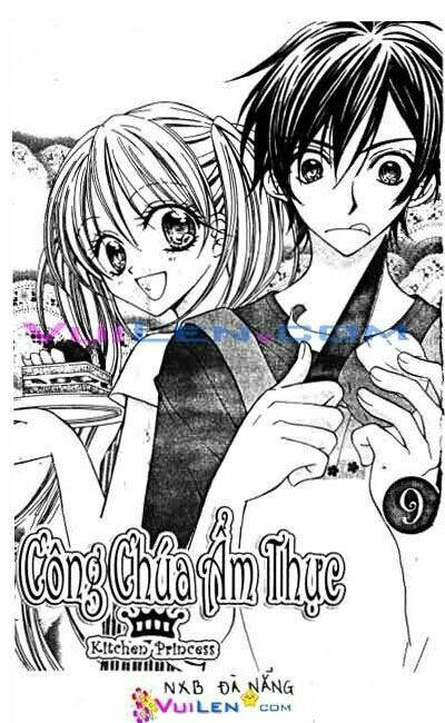 công chúa ẩm thực chapter 9 1