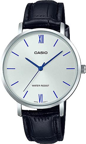 Đồng hồ Casio nữ dây da LTP-VT01L-7B1UDF (34mm)