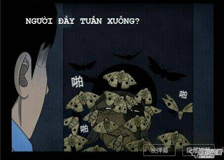 những sự kiện kỳ dị chapter 25.1 19