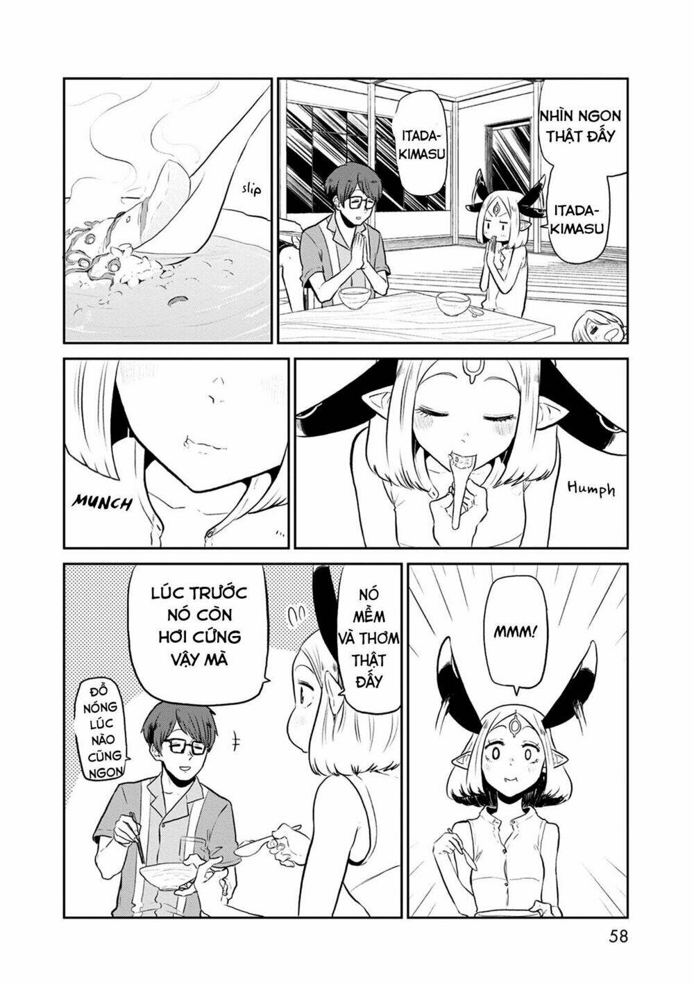 kumika no mikaku chapter 29 20