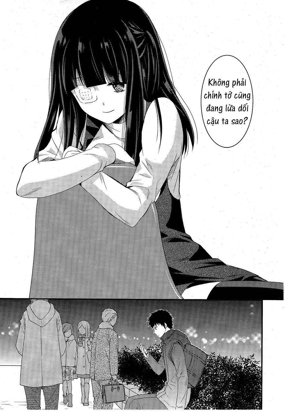 netsuzou trap chapter 5 27