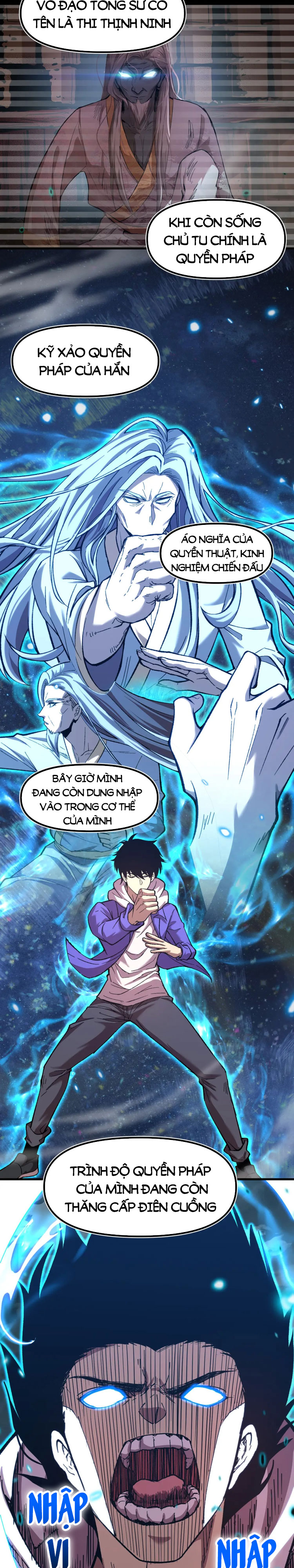 cao võ: ngàn năm tiến hóa chapter 30 22