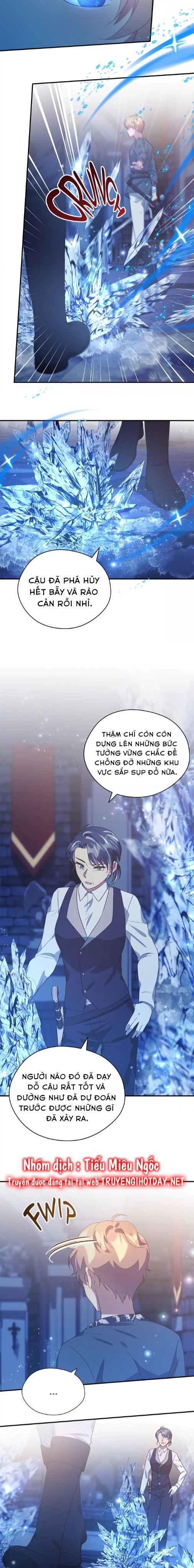 tôi không phải là nữ anh hùng chapter 86 4