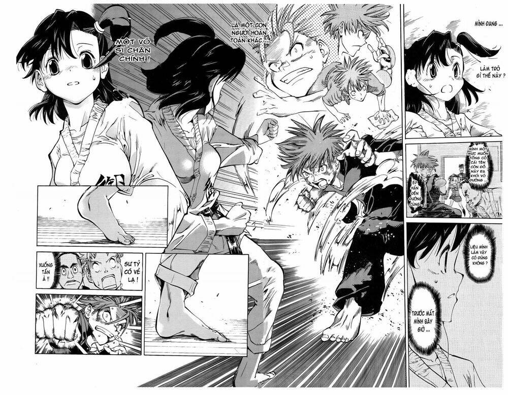 hanza sky chapter 12 13