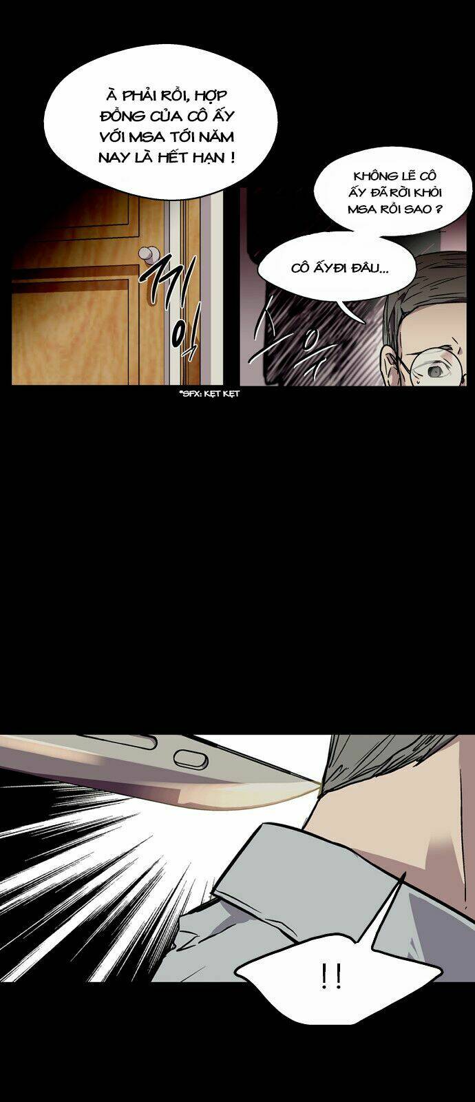 người máy hủy diệt chapter 12 13