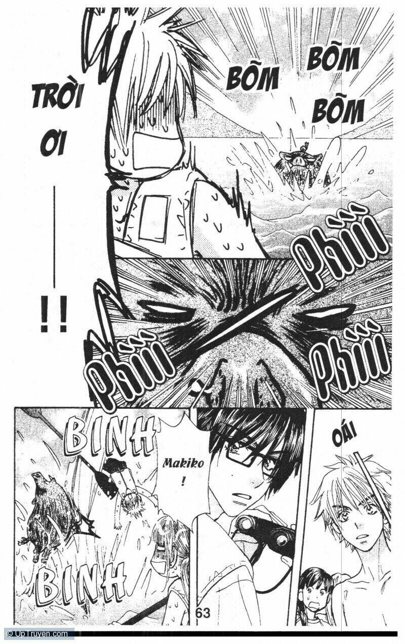 kirara no hoshi chapter 3 64