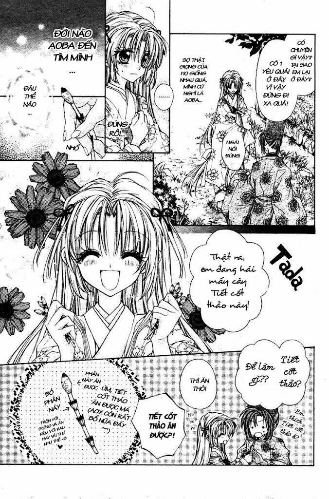 truyền thuyết công chúa hoa anh đào chapter 2 60
