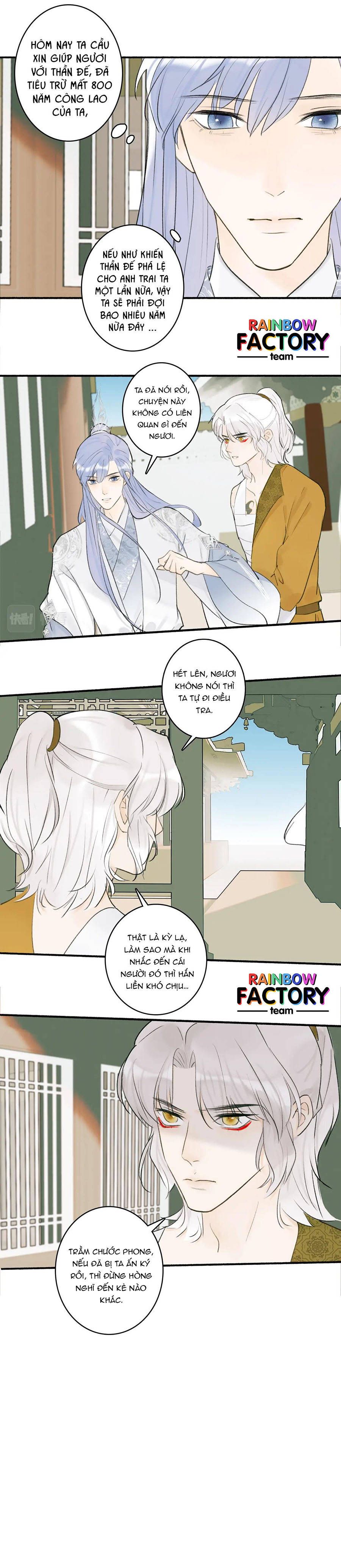 tướng quân, cẩn thận ác khuyển! chapter 10 7