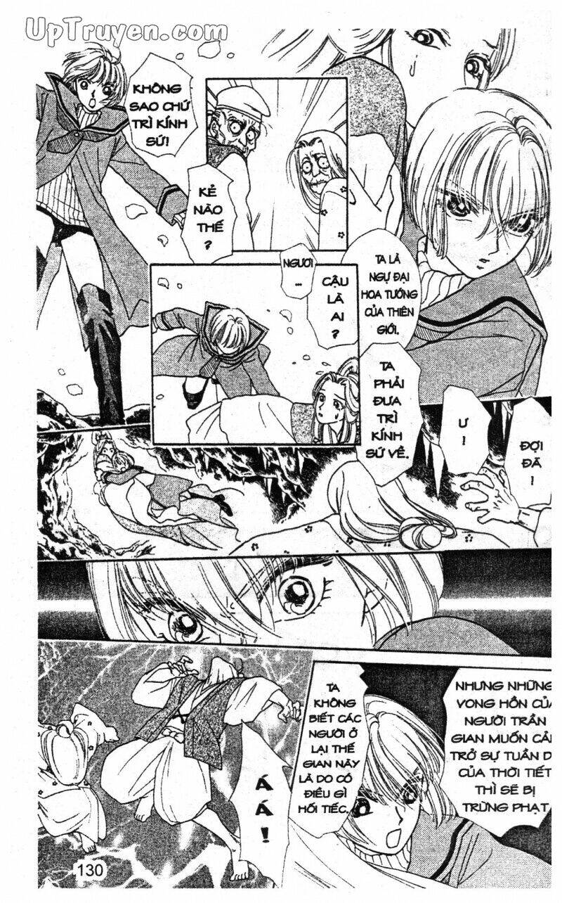 hoàng tử hoa - bud boy chapter 15 132