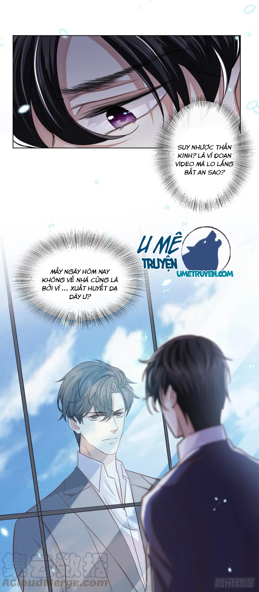 anh ấy gọi tôi là hắc liên hoa chapter 35 27