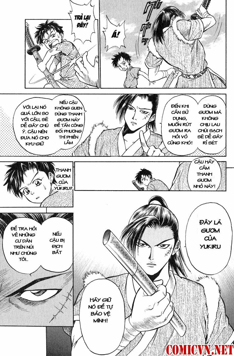 sơn tặc seyu chapter 3 23