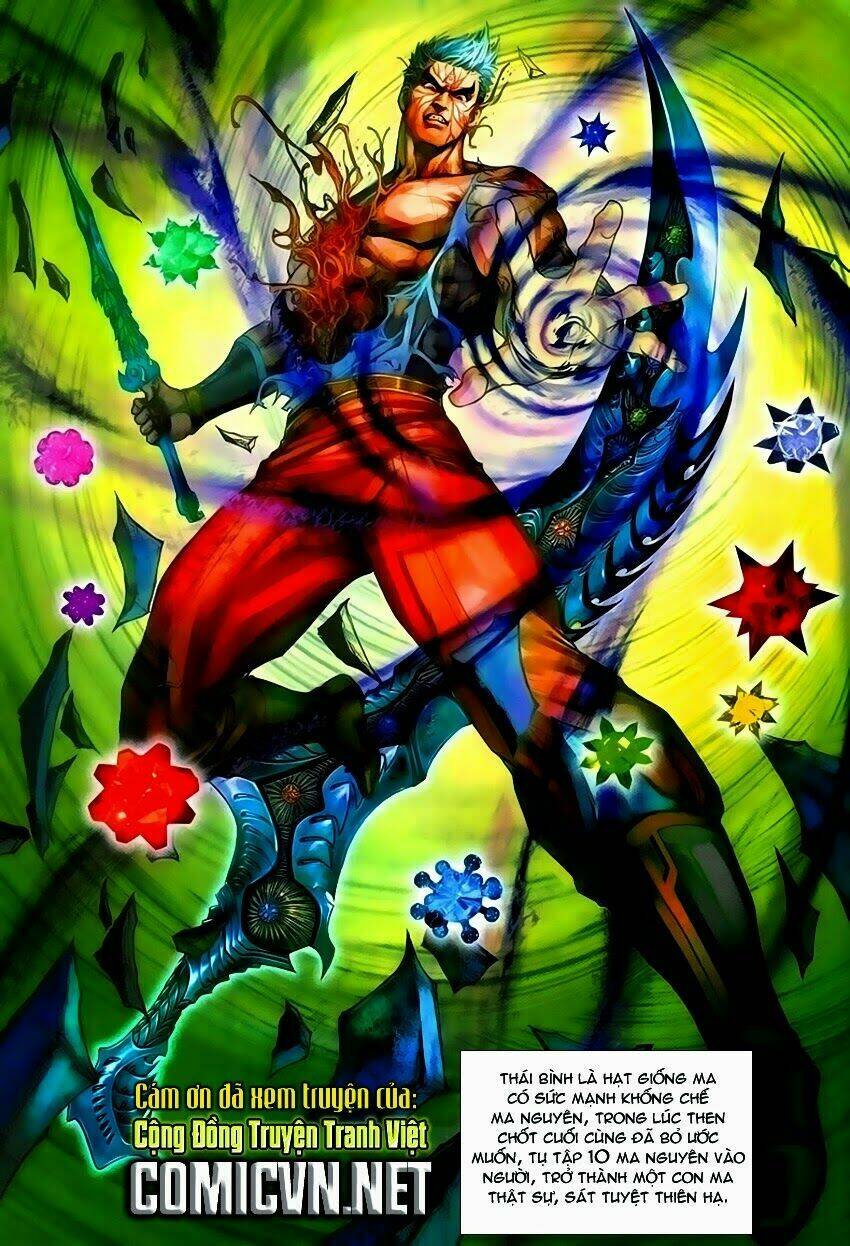 thần binh huyền kỳ ii chapter 97 36