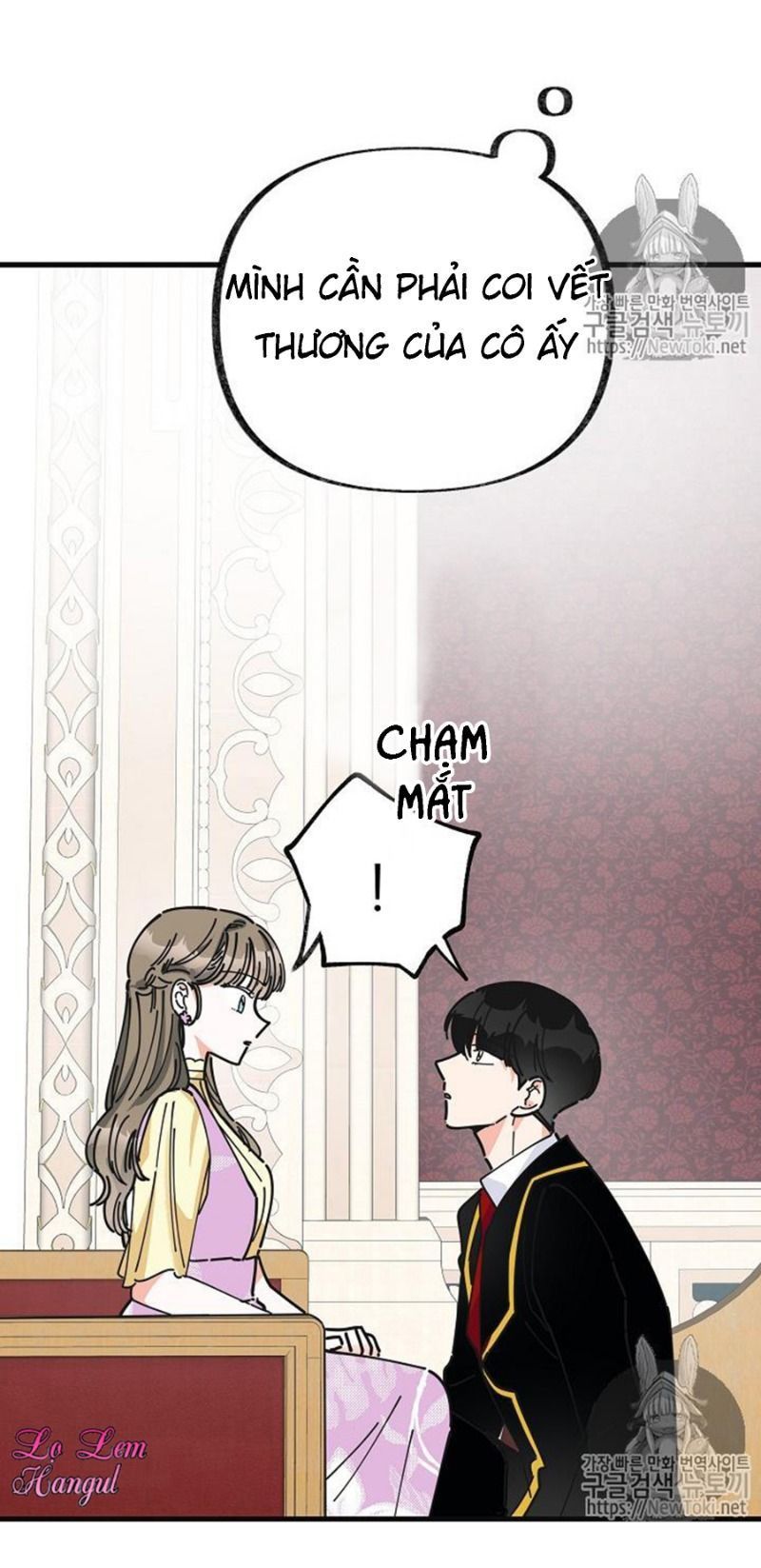 ác nữ tiểu thư chapter 14 74