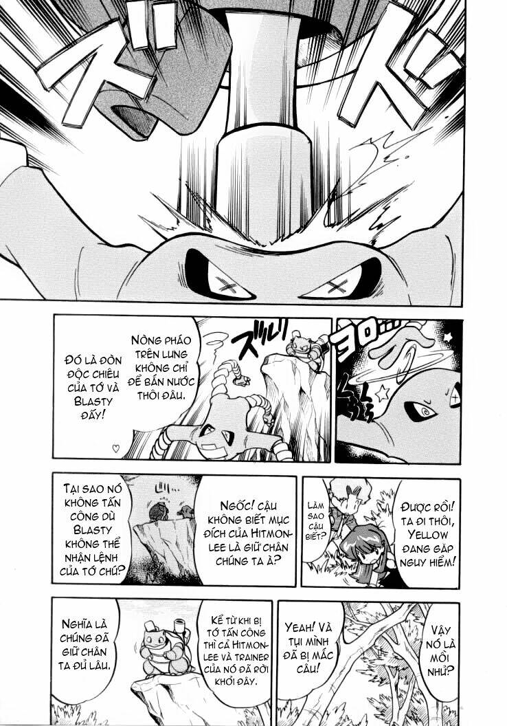 thú cưng đặc biệt chapter 61 10