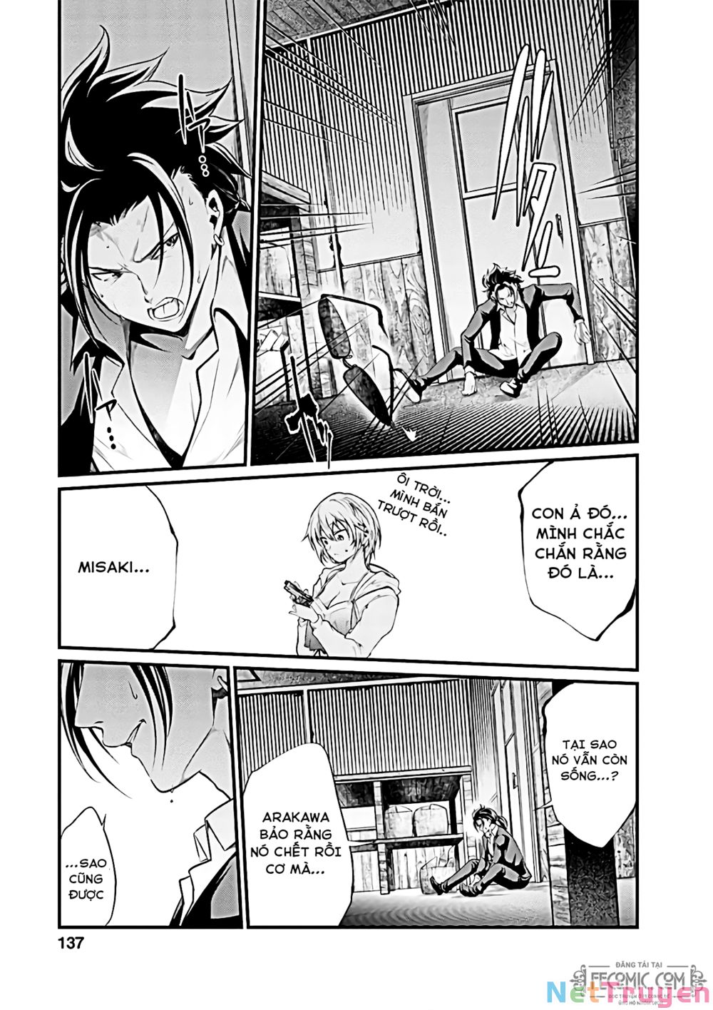 thí nghiệm ngục tù chapter 58 11