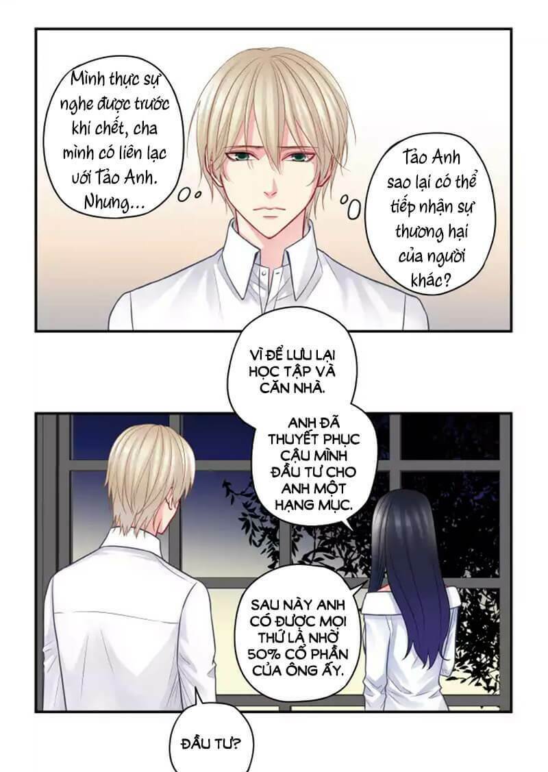 nghịch chuyển luyến tình chapter 55 9