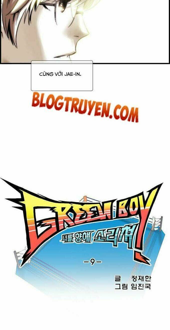 green boy chapter 9 14