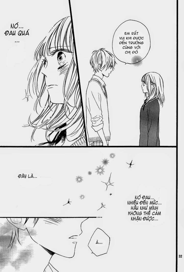 kimi ga inakya dame tte itte chapter 1 34