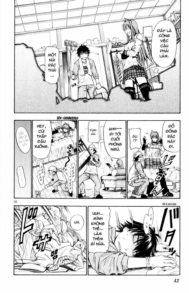 koko ga uwasa no el palacio chapter 2 12