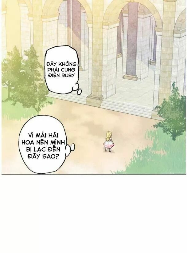 một ngày nọ tôi bỗng thành nàng công chúa chapter 3 6