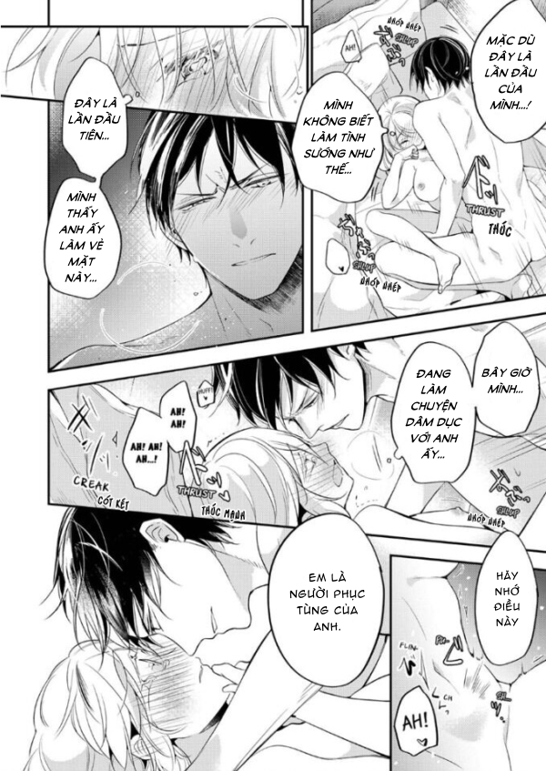 nhìn vào đôi mắt em chapter 4.1 12