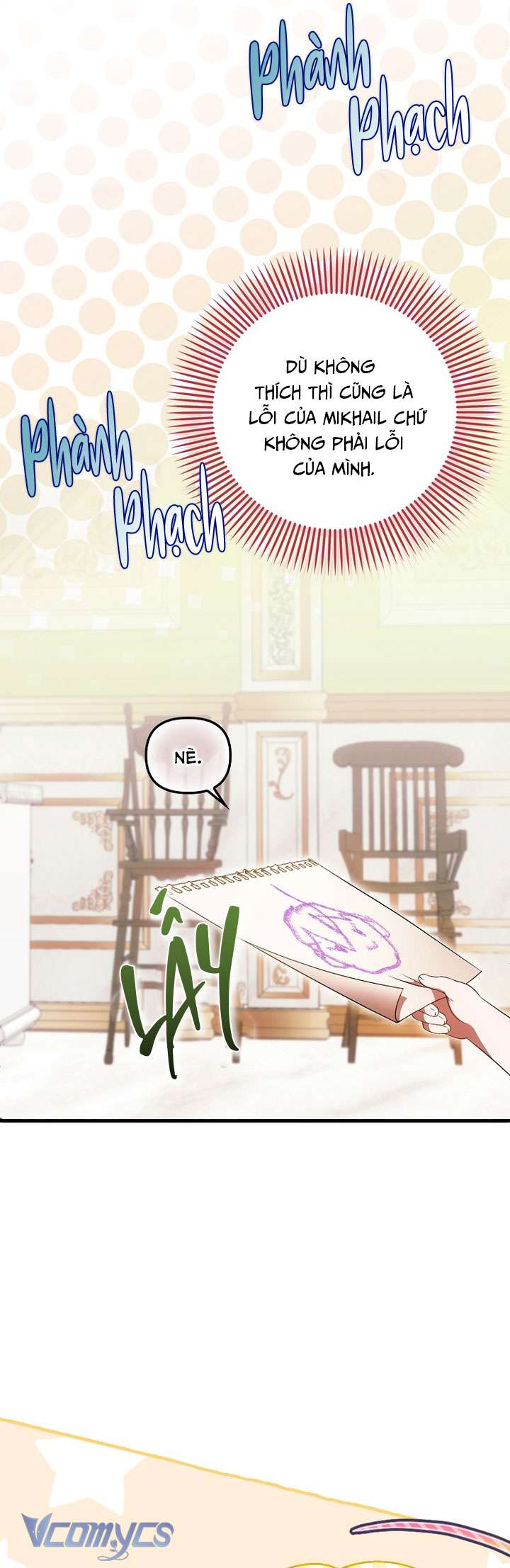 lần đầu bé út được yêu thương chapter 47 6