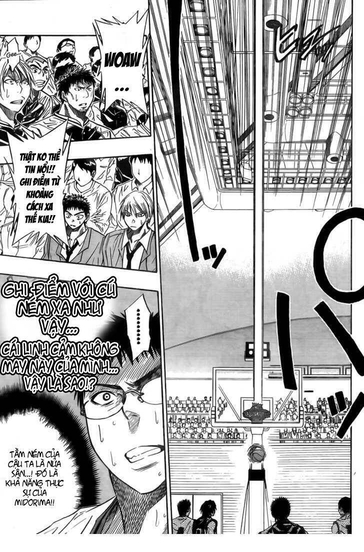 vua bóng rổ kuroko chapter 28 9