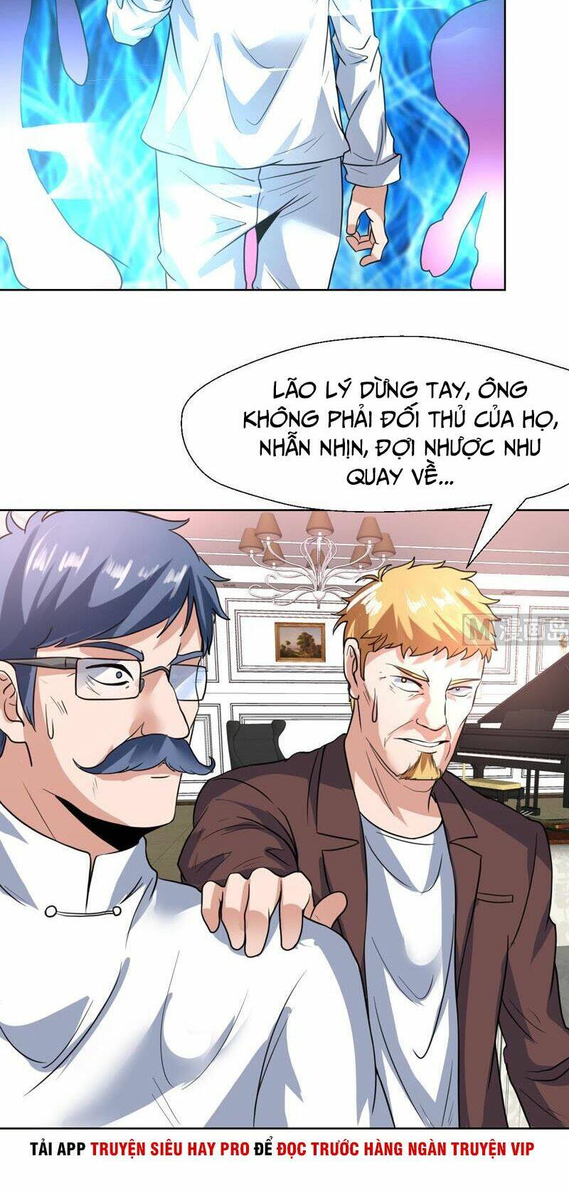 không phải ngón tay vàng chapter 90 12