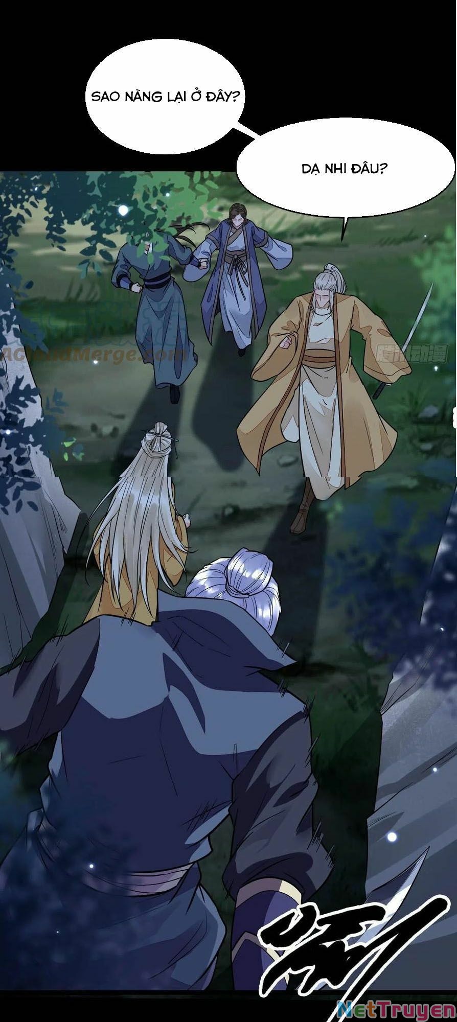 tuyệt sắc quyến rũ: quỷ y chí tôn chapter 485.5 15