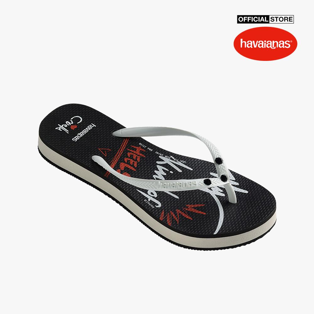 HAVAIANAS - Dép nữ Flatform Cruella 4147001-0090