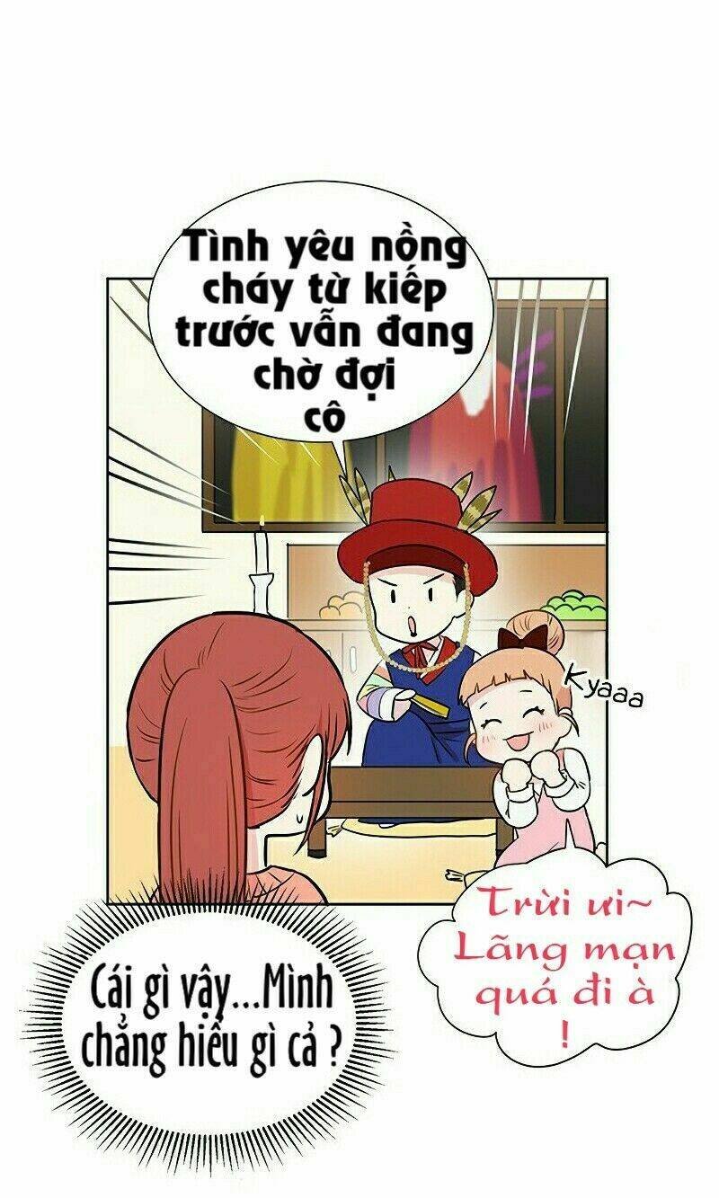 thần chết đào hoa chapter 0 9