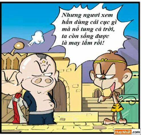 tây du kí không hài chapter 5 33
