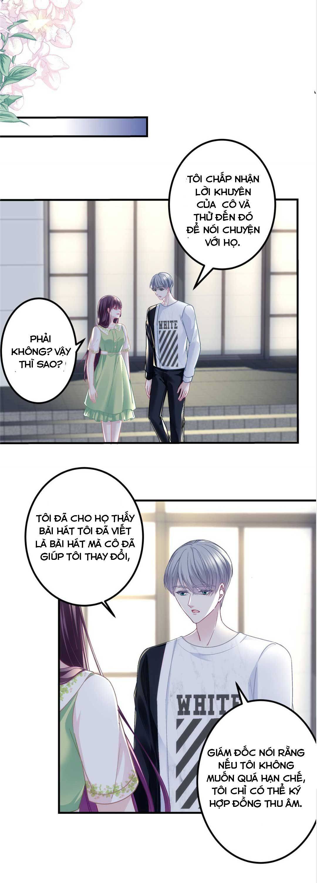 trọng sinh về chinh phục tổng tài chapter 79 21