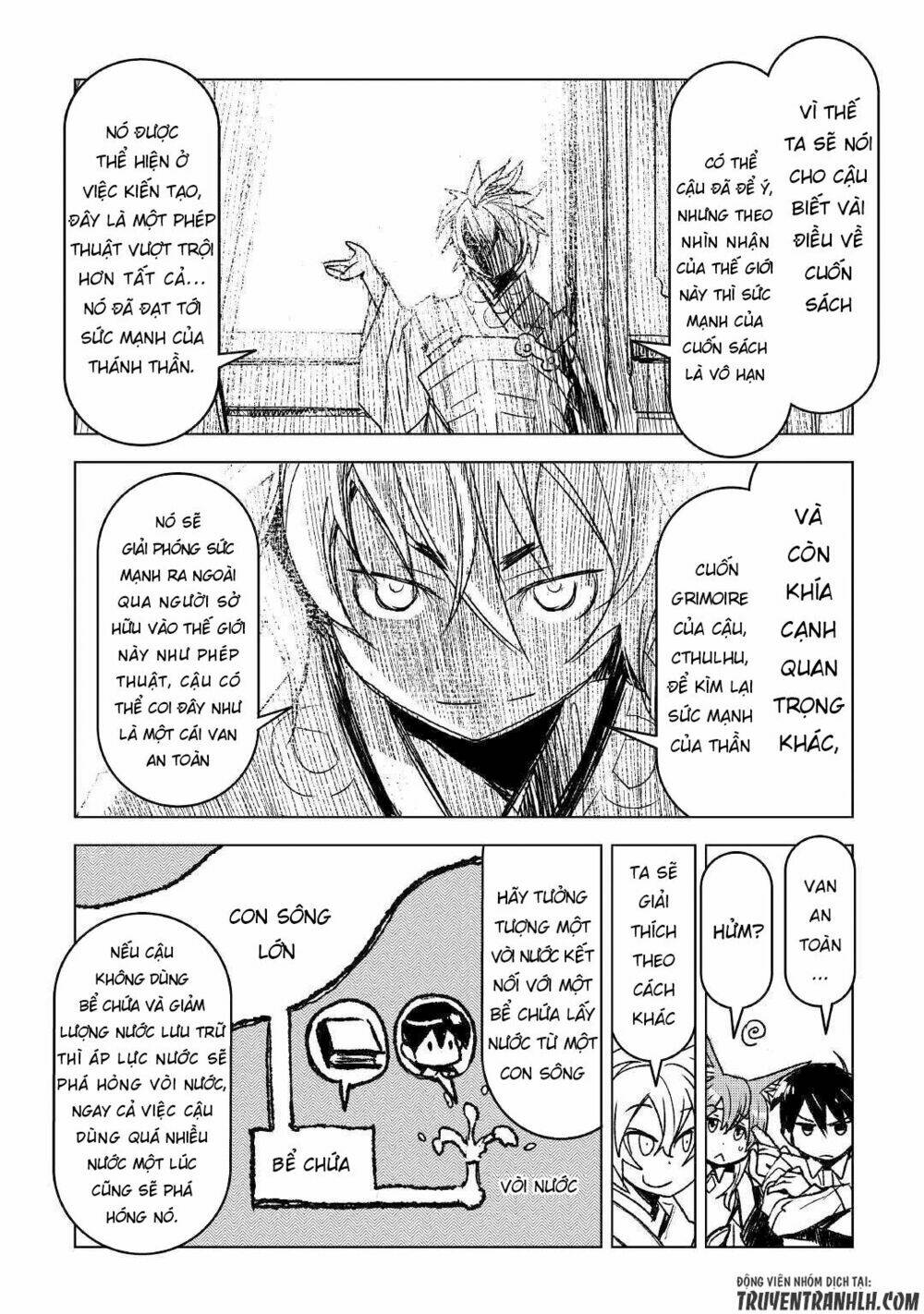 kuro no souzou shoukanshi - tenseisha no hangyaku chapter 7 12