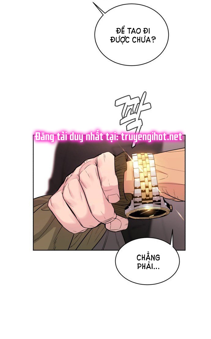 bạch huyết - white blood chapter 4 14