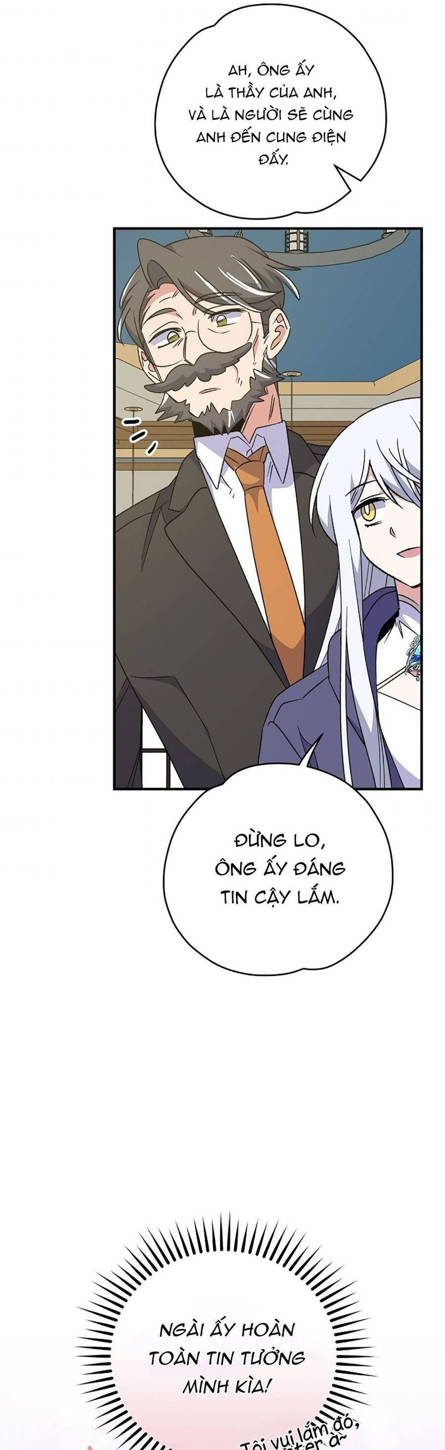 nhà hiền triết yigret chapter 60 5