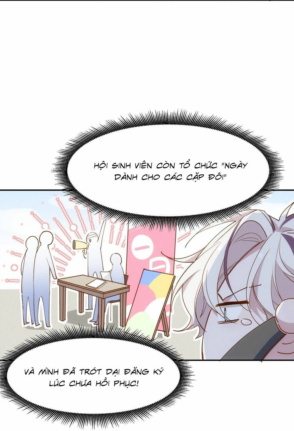 mười năm sau, tôi kết hôn với kẻ không đội trời chung của mình?! chapter 0 25