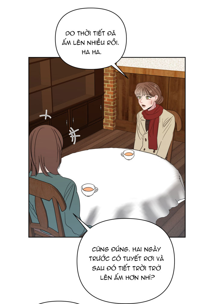 thiên đường (heaven) chapter 17.2 20