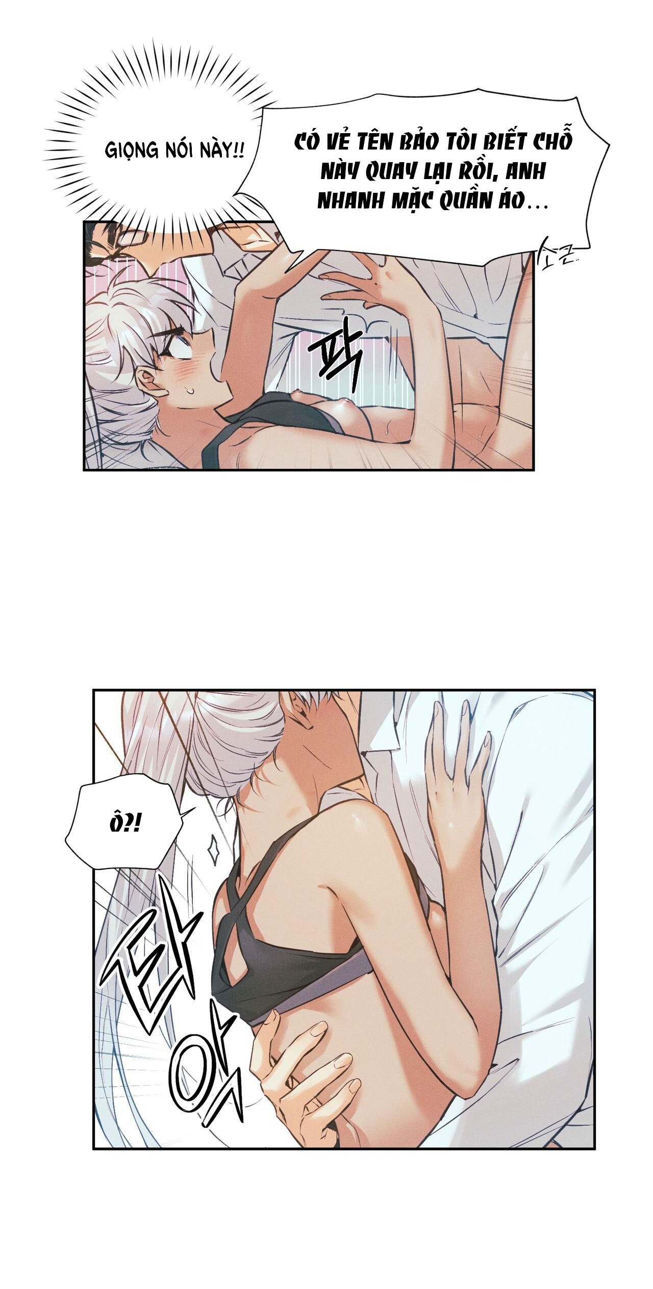 Công Thức Nấu Ăn Thích Hợp Nhất chapter 17.2 - Trang 5