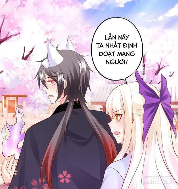 hồ tiên hung bạo chapter 136 12