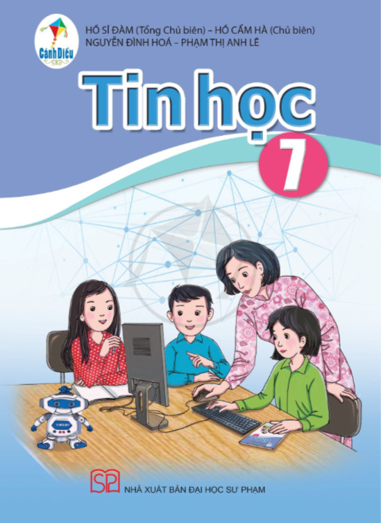 Tin học lớp 7 (Bộ sách Cánh Diều)