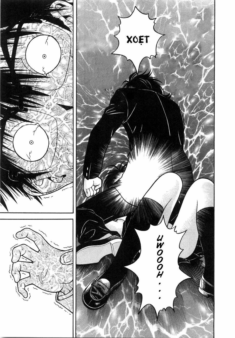 gakuen heaven chapter 50 17