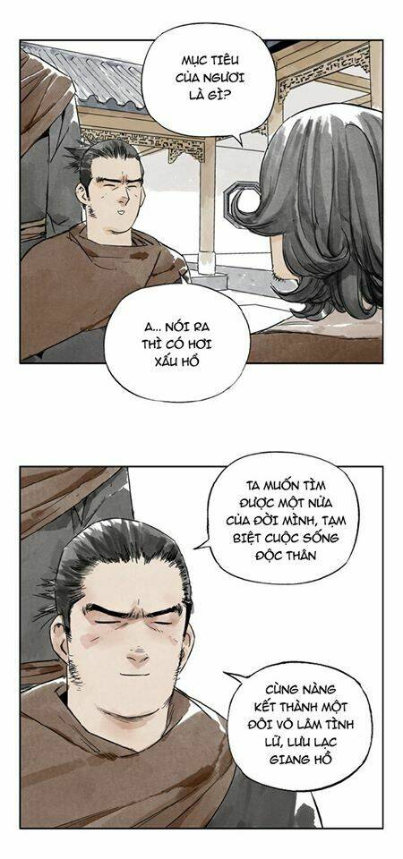 bang chủ đại nhân tìm cách trị hói đầu chapter 8 9